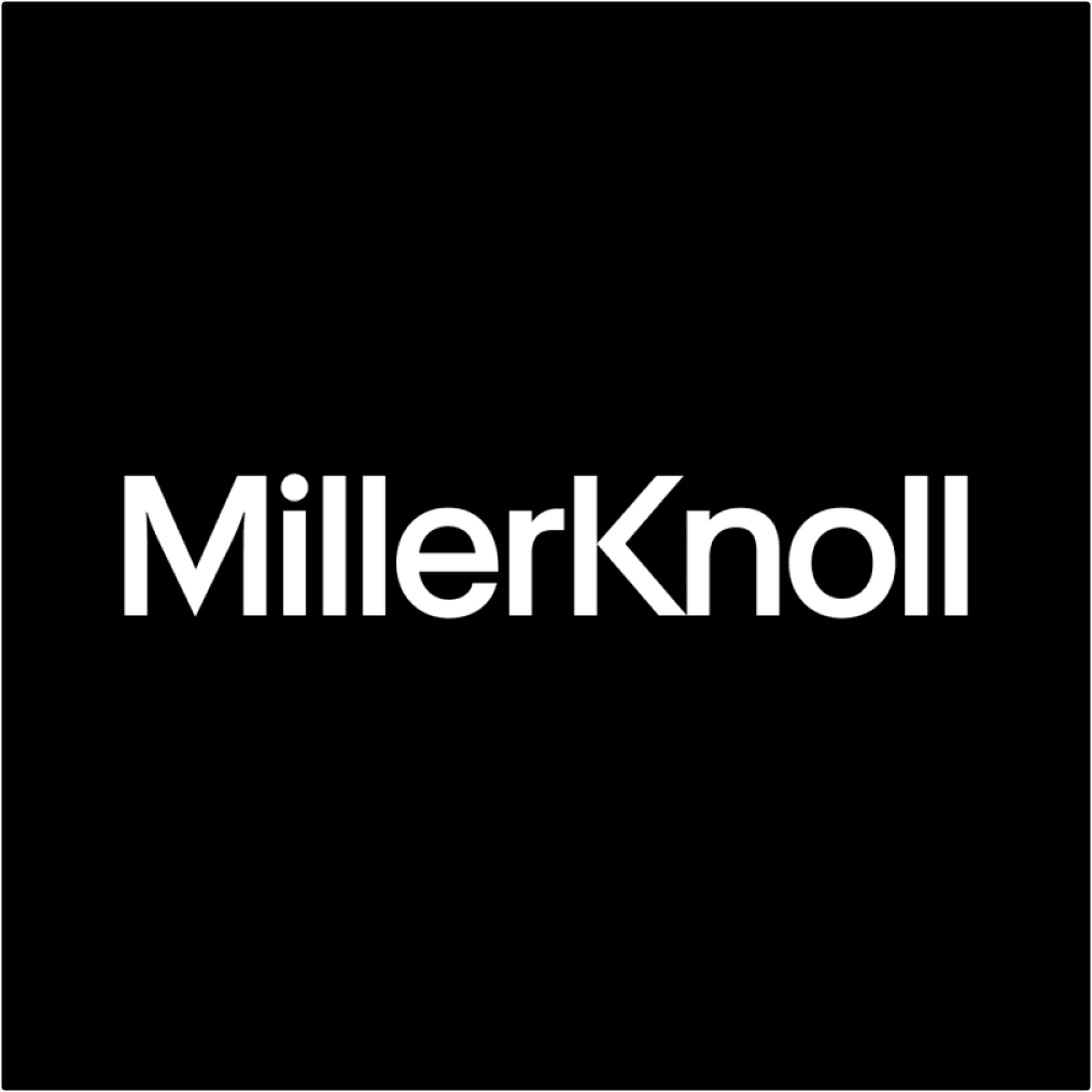 Logo - Miller Knoll