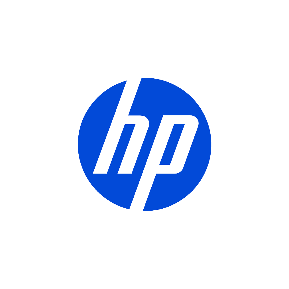 Logo - HP