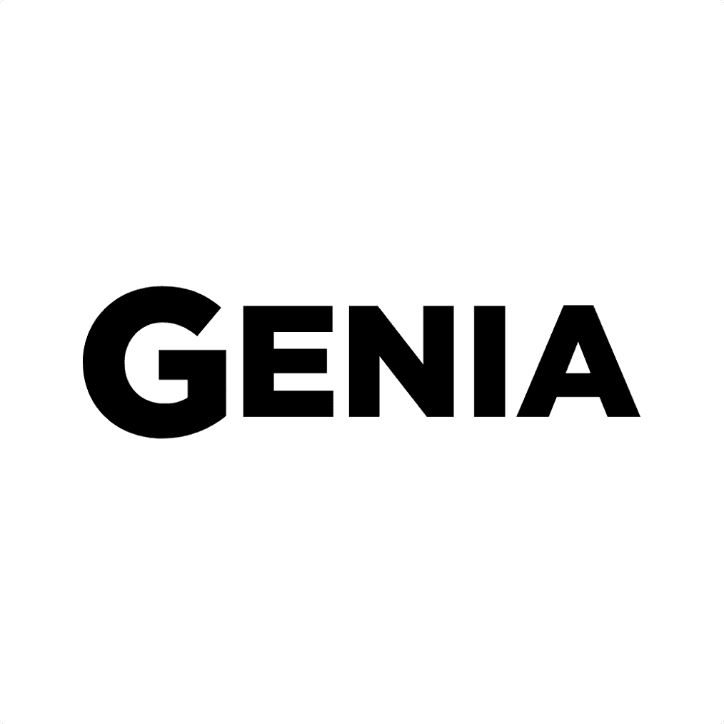 Logo - Genia