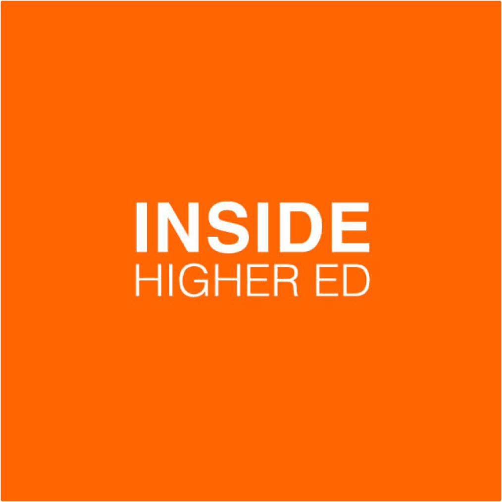 Logo - Inside Higher Ed