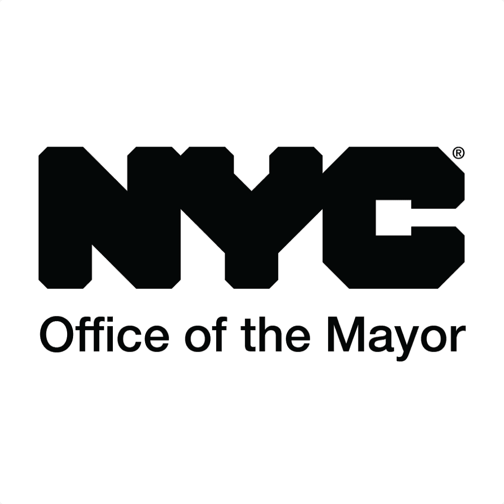 Logo - nyc office of mayor l
