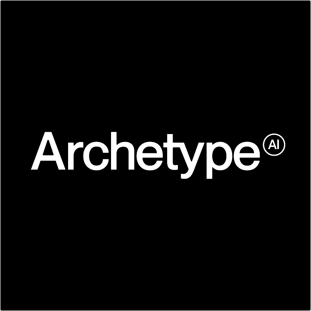 Logo - Archetype AI