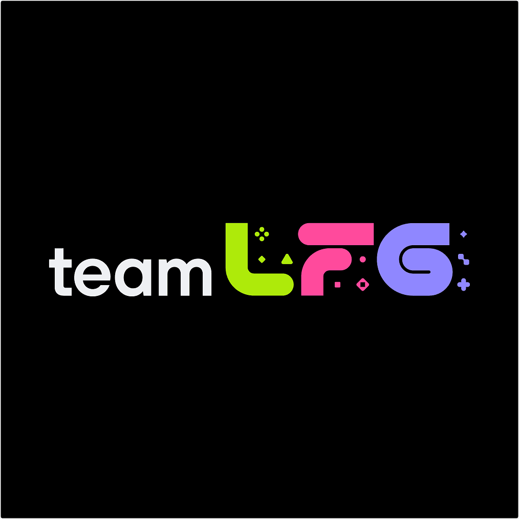 Logo - teamLFG