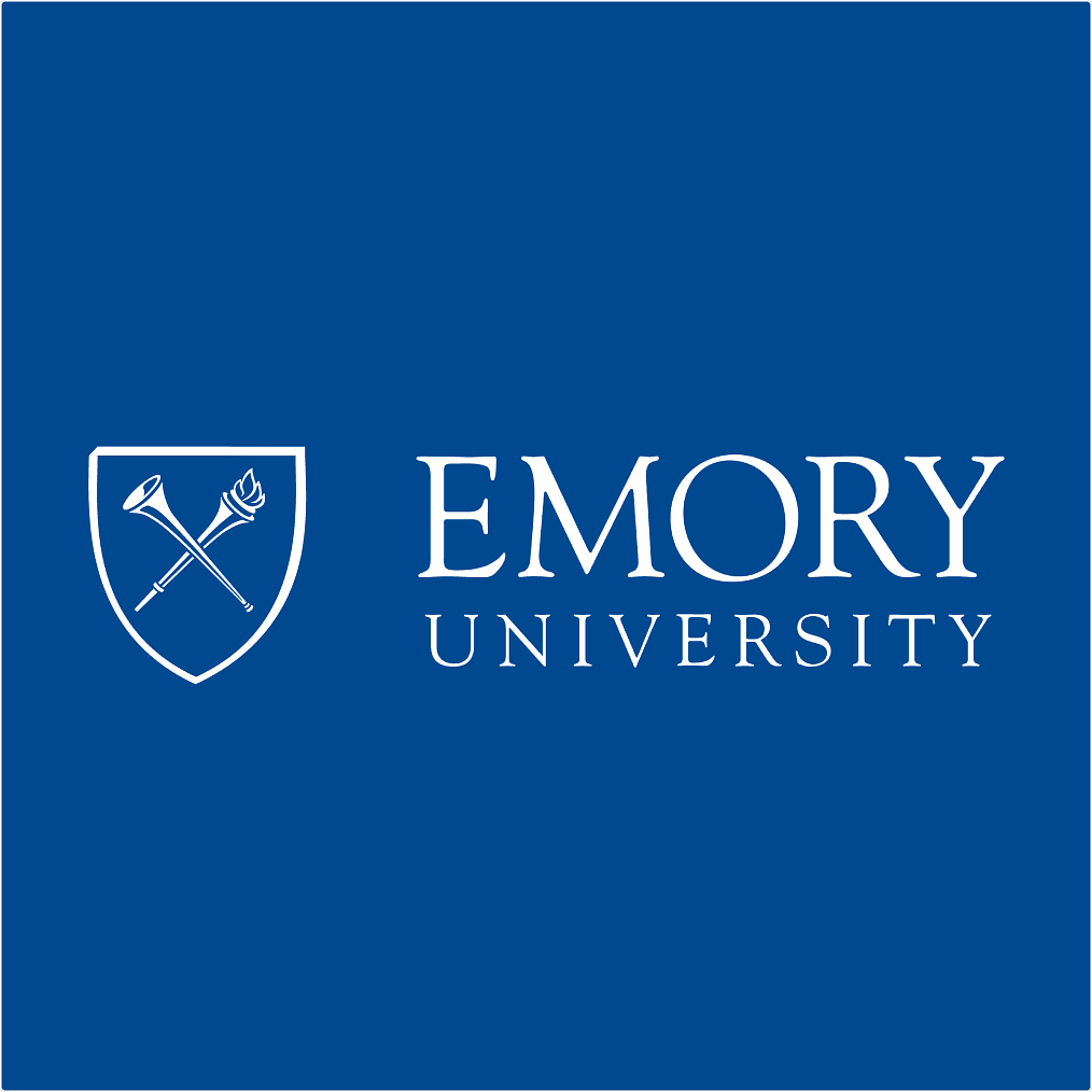 Logo - emory university