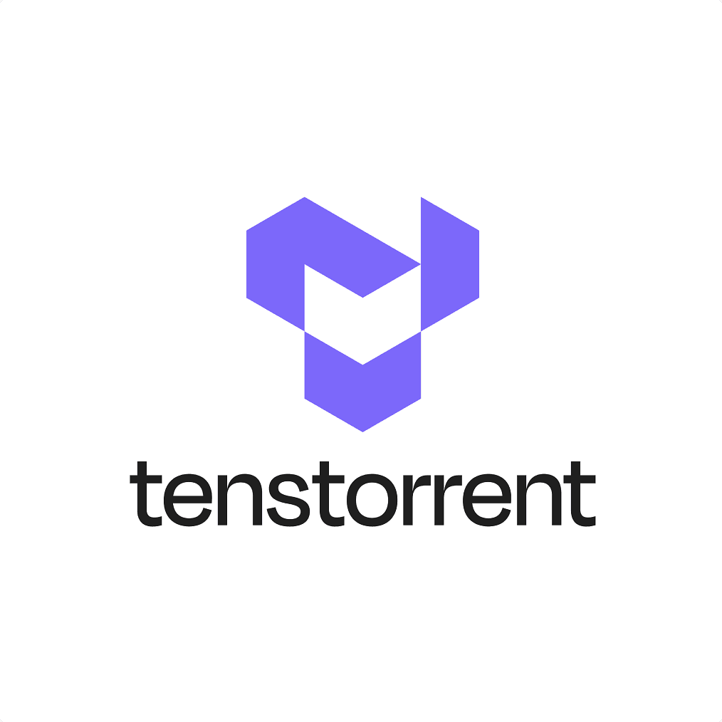 Logo - tenstorrent