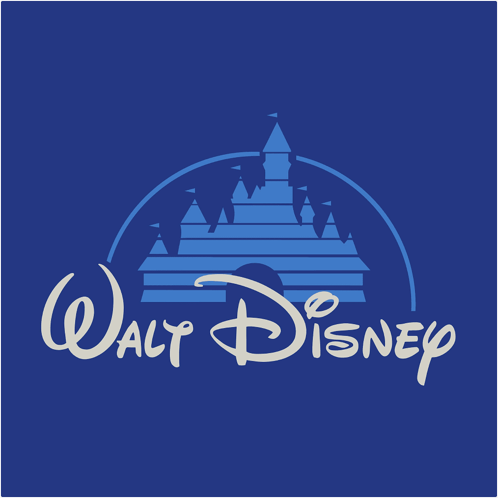 Logo - Walt Disney