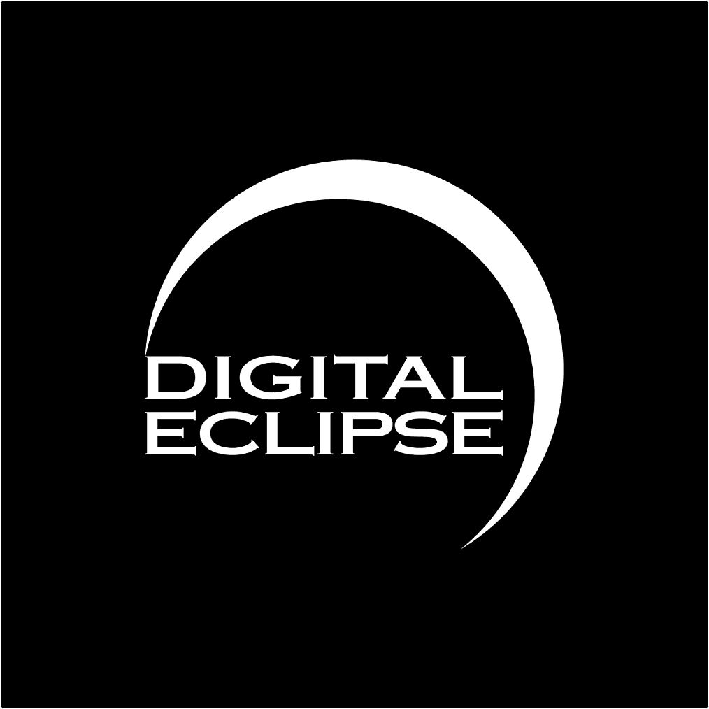 Logo - Digital Eclipse