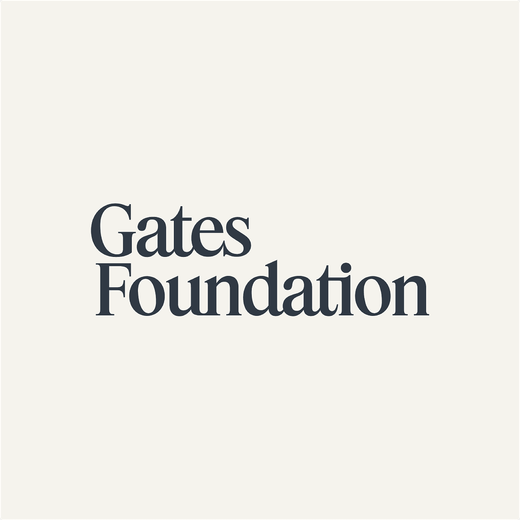 Logo - Gates Foundation