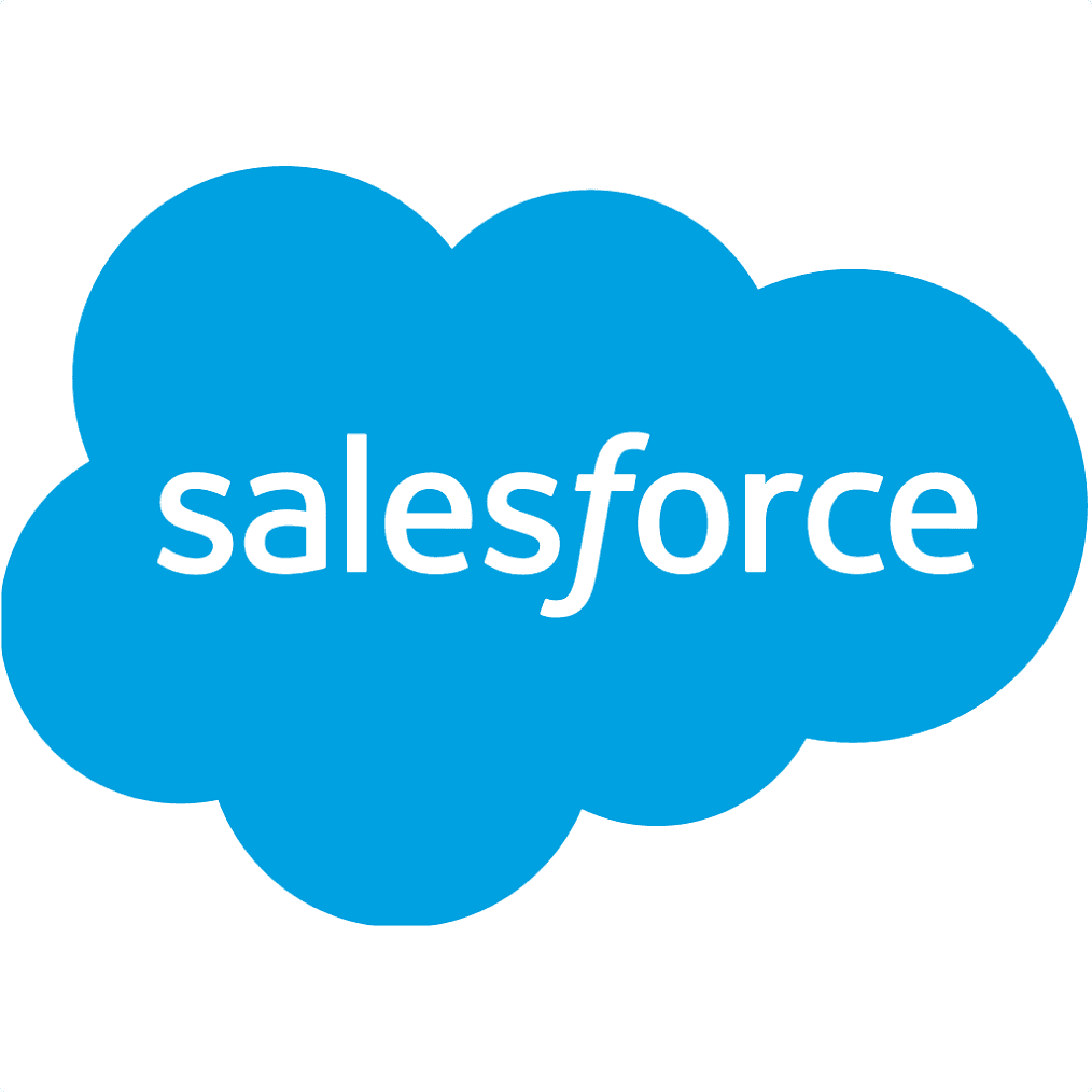 Logo - Salesforce