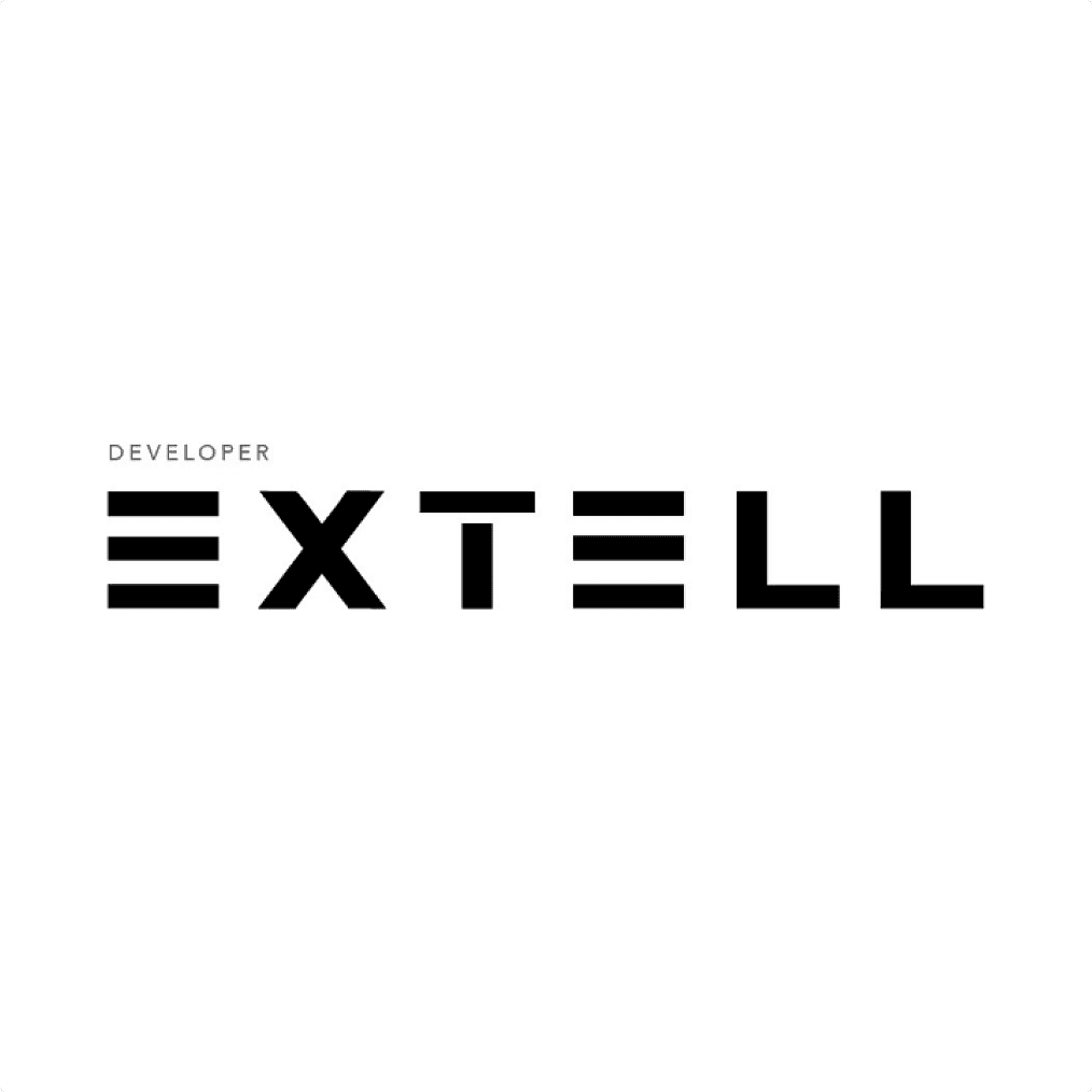 Logo - Extell