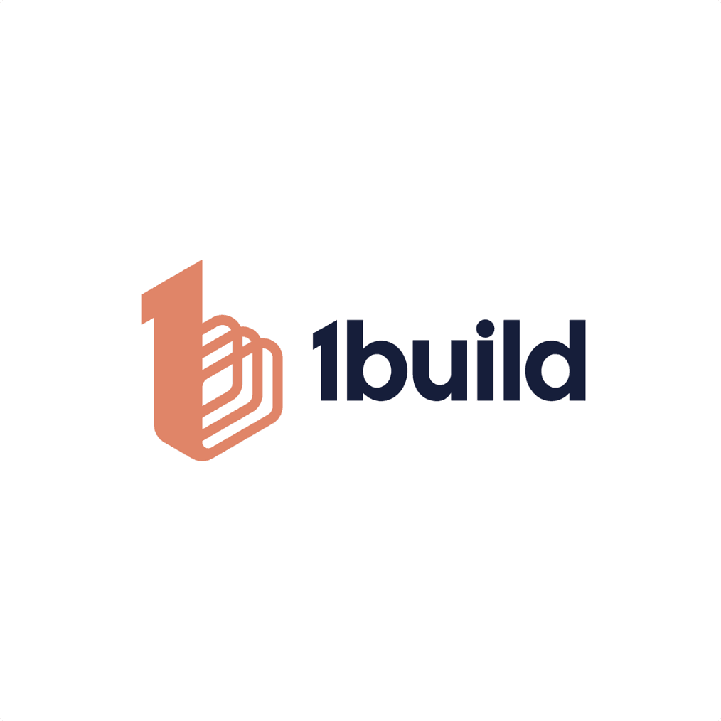 Logo - 1build