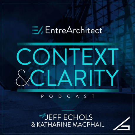 EntreArchitect: "Out of Architecture"