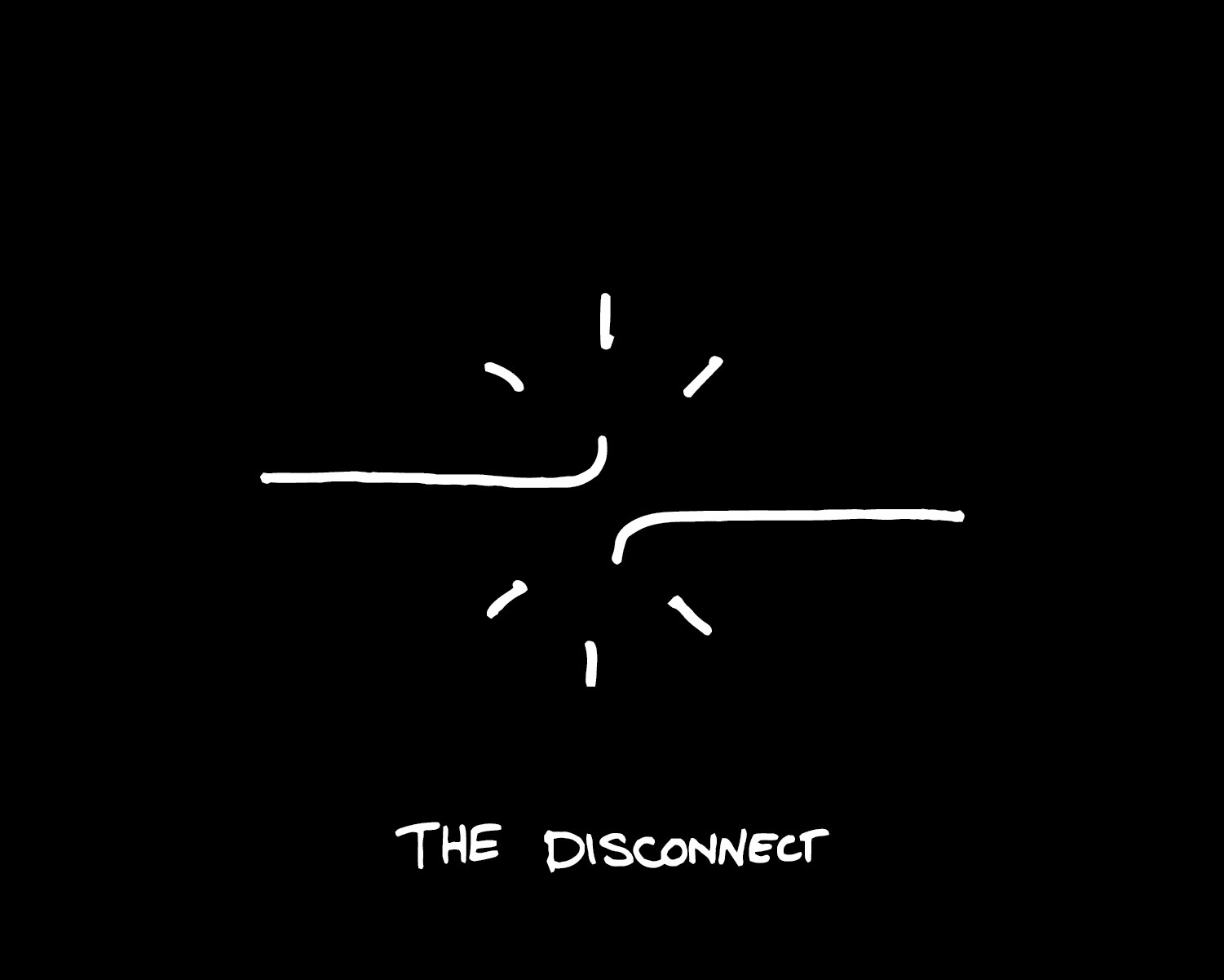 Part 1: The Disconnect — opening figure